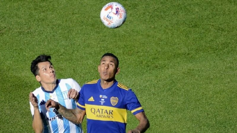 Boca y Racing abren los cruces semifinales de la Copa