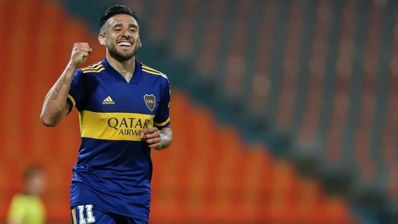 Salvio destacó el "buen momento" de Boca