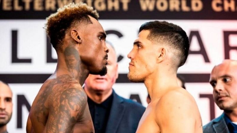 Brain Castaño va por la revancha ante Jermell Charlo