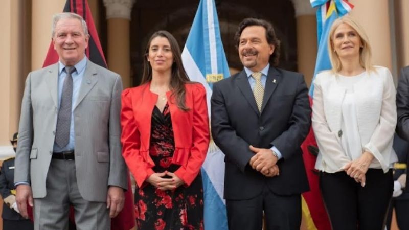 Con un fuerte mensaje federal, se realizó el Parlamento del NOA