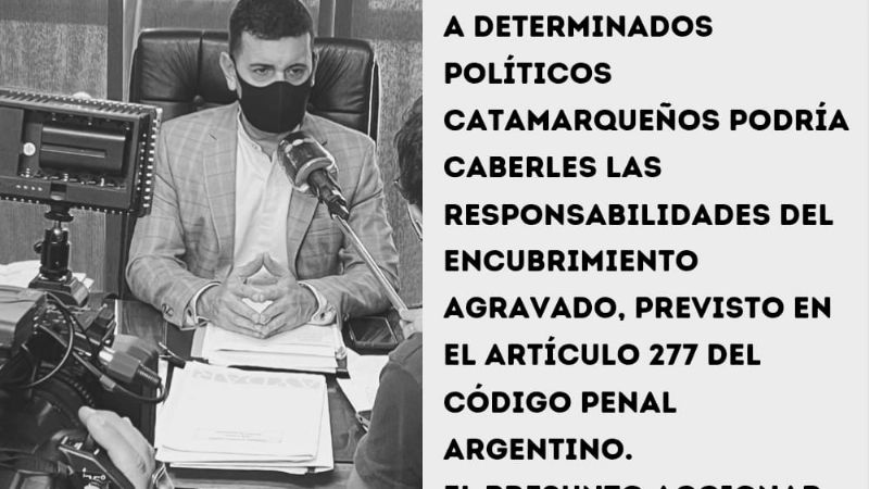 Criptoescándalo: Pedirán que la Justicia cite a declarar a ex diputado