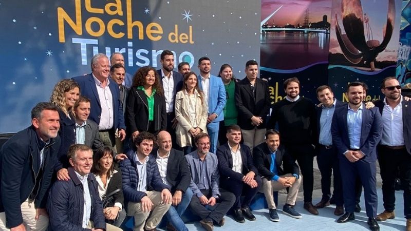 Gestiones para la realización de “la noche del turismo” en Catamarca