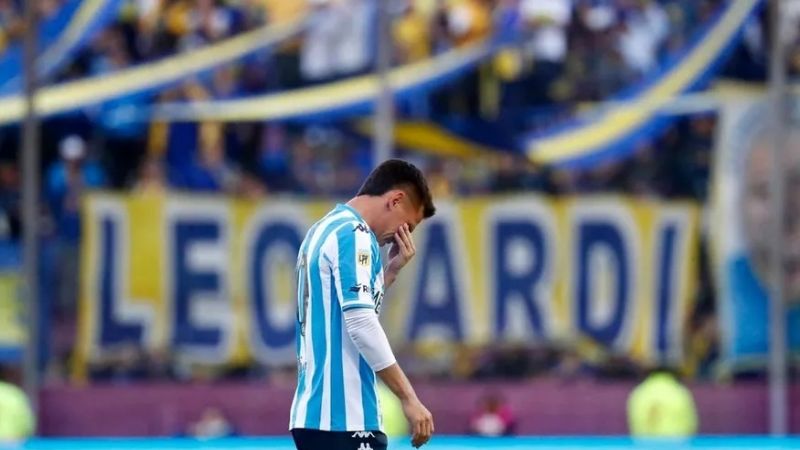 Boca venció por penales a Racing y es el primer finalista