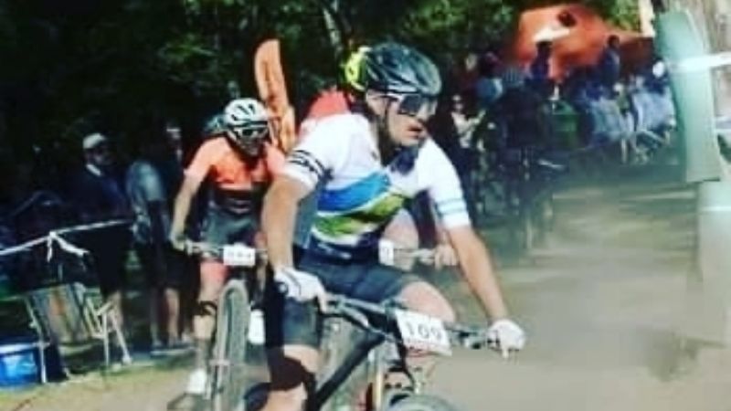 Este domingo se corre el “Campanas Race” de MTB