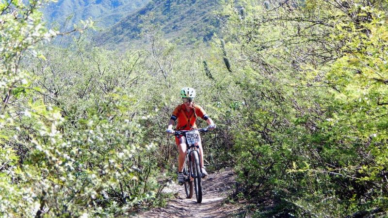 Este domingo se corre el “Campanas Race” de MTB