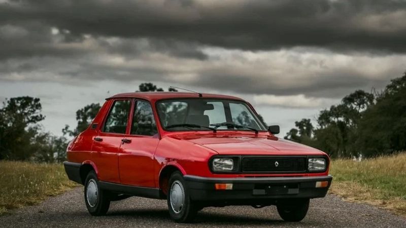 La increíble historia del último Renault 12: tiene 28 años y apenas 134 kilómetros