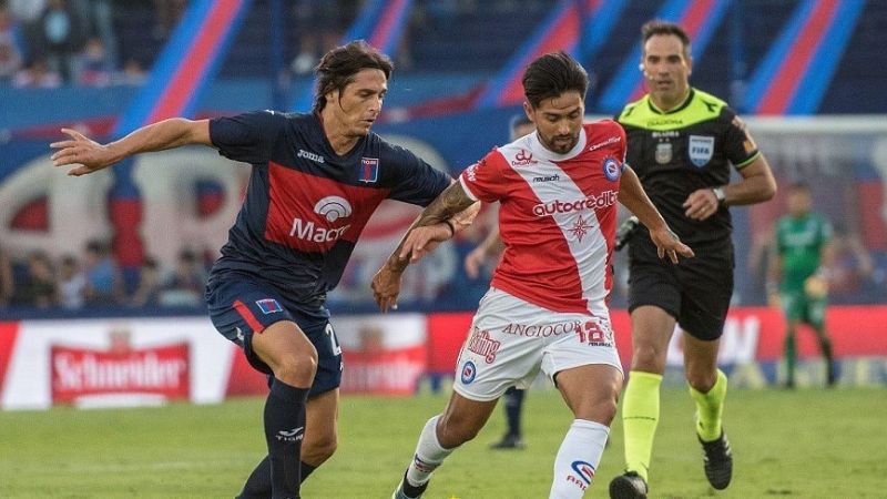 Tigre y Argentinos definen el rival de Boca para la final