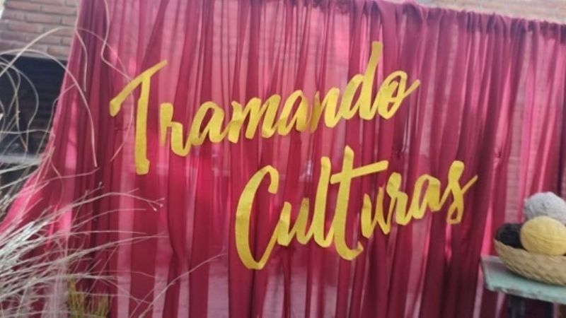 "Tramando culturas"