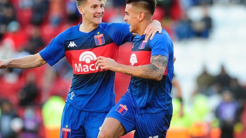 Tigre venció por penales a Argentinos y define con Boca