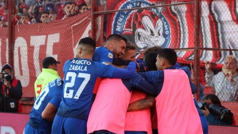 Tigre venció por penales a Argentinos y define con Boca