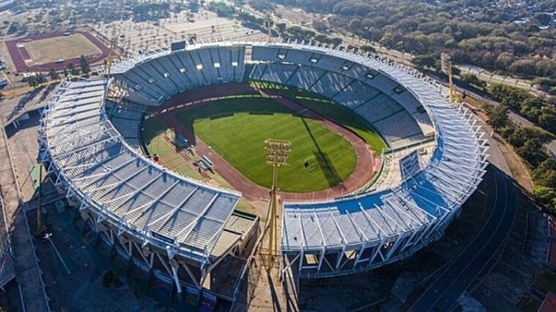 La gran final de la Copa irá el domingo, en el Kempes (Cba.)