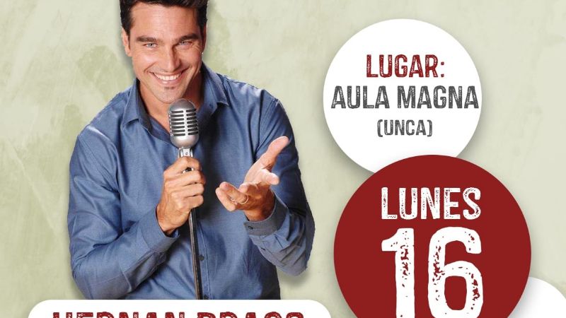 Hernán Drago dará una charla motivacional contra el Bullying