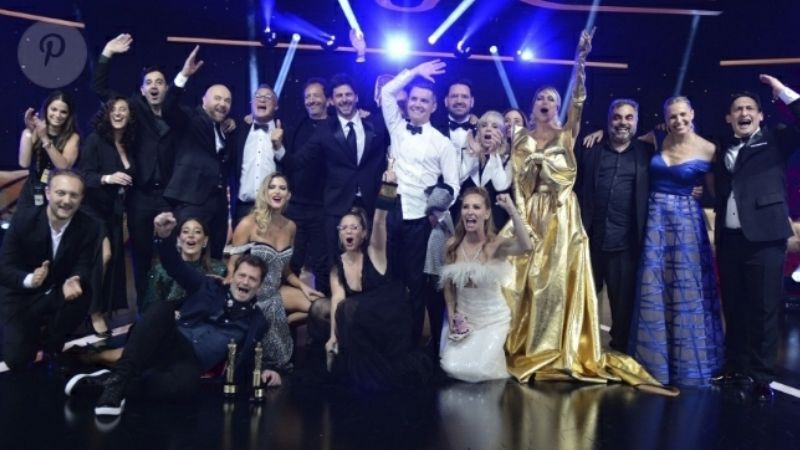 MasterChef ganó el oro en una gala que dominó Telefé