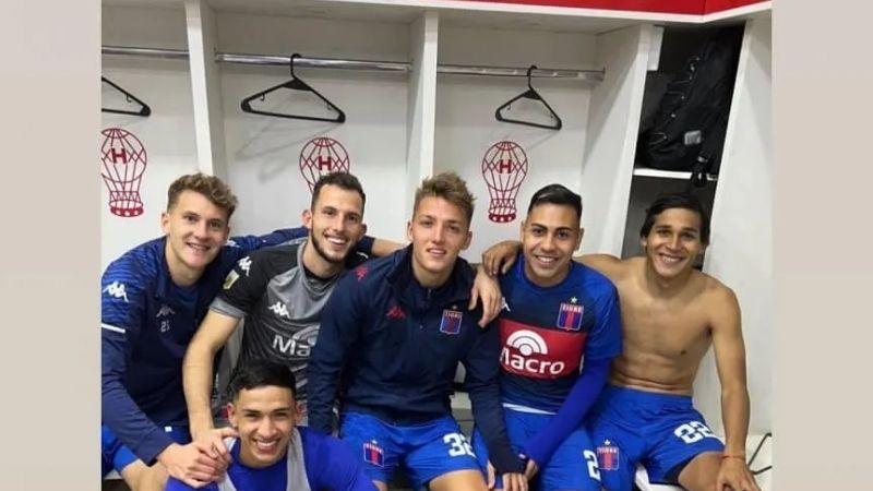 Los ex-Boca que buscarán la Copa para Tigre