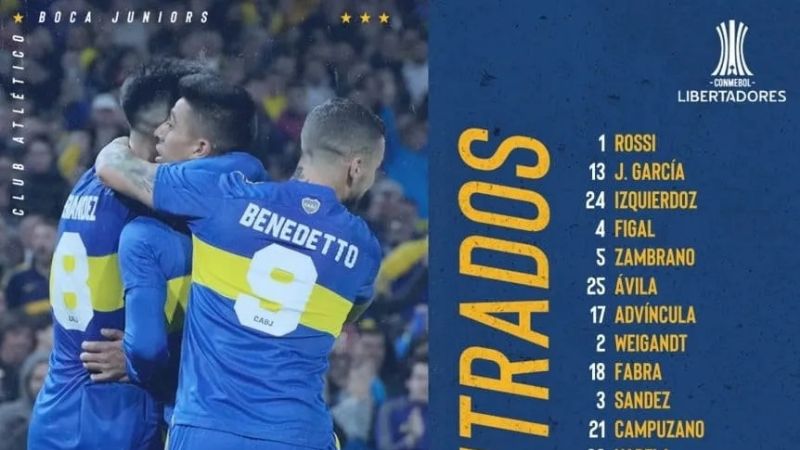 Battaglia define el equipo para enfrentar al “Timao”