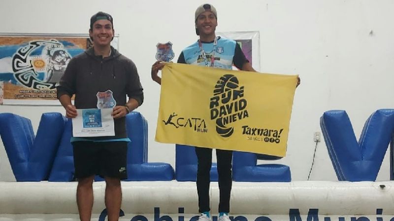 Exitosa 1ra. edición del “Ateneo Corre”, por Valle Viejo