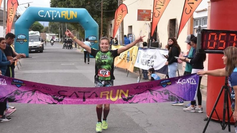 Exitosa 1ra. edición del “Ateneo Corre”, por Valle Viejo