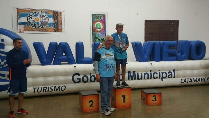 Exitosa 1ra. edición del “Ateneo Corre”, por Valle Viejo