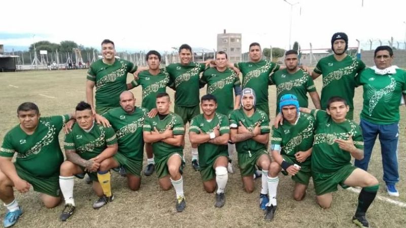 Los Awkas vencieron a Magia Athletic en el torneo de la Andina