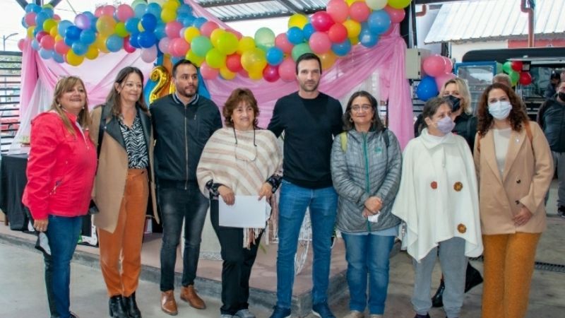 El PCPC cumplió 20 años y se presentaron productos a precios convenidos