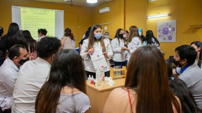 Vicegobernación estará en Los Ángeles con el programa para alumnos, docentes, artistas y emprendedores