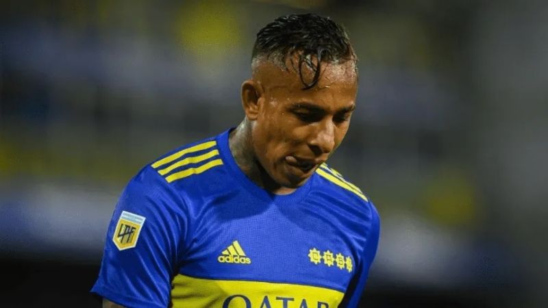 Ratificaron la denuncia en contra del colombiano Villa