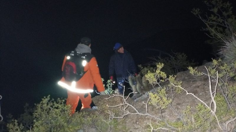 Rescataron a un turista de Buenos Aires en Tinogasta