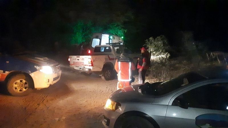 Rescataron a un turista de Buenos Aires en Tinogasta