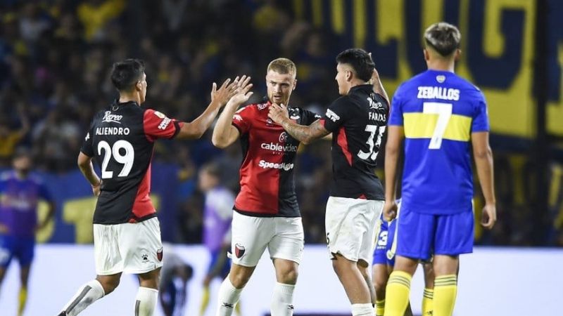 Lucas Beltrán, el primer "refuerzo" de River en junio