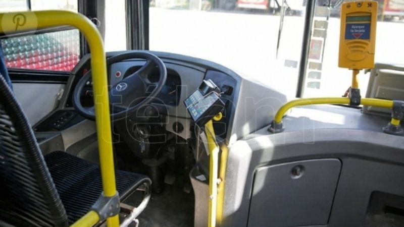 Comenzó el paro de transporte en Catamarca y en todo el interior del país