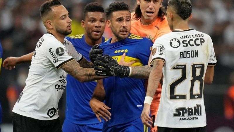 Boca por un triunfo ante Corinthians, en la Libertadores