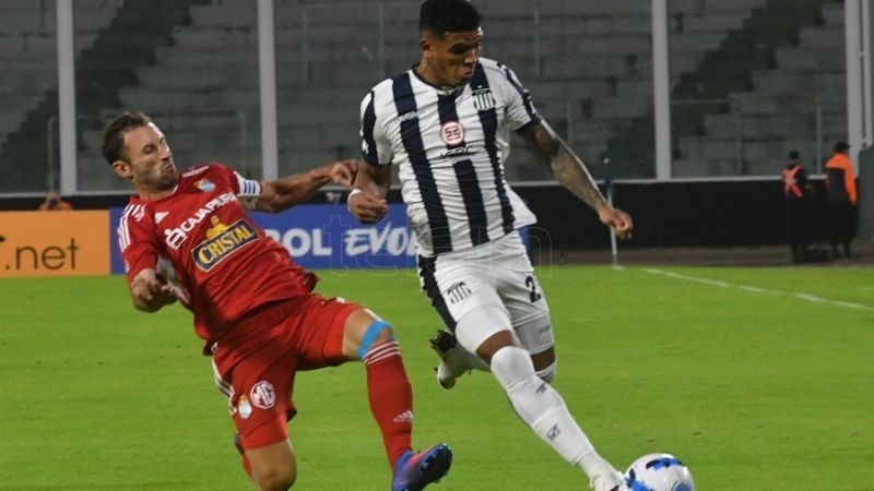 Talleres se la juega en Perú, por el pase a 8vos. de final