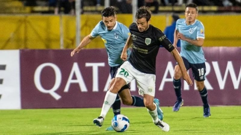 Banfield en el último intento por seguir en la Sudamericana