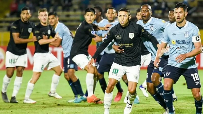 Banfield en el último intento por seguir en la Sudamericana