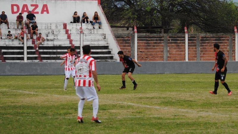 Coronel Daza y Defensores completan la 8va. de Las Chacras