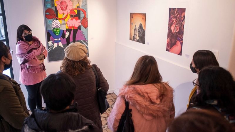 Intercambio cultural