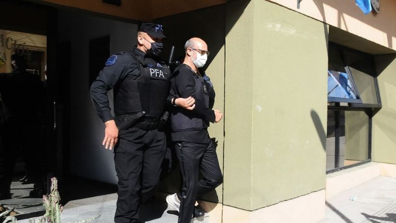 Bacchiani más complicado en Córdoba: le dictan la prisión preventiva