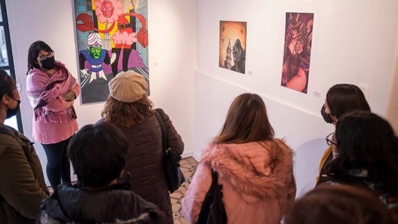 Este viernes, recorrido por los museos de la ciudad