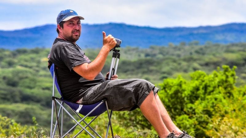 Los Cabrera en carrera, como siempre, y viven para contarlo