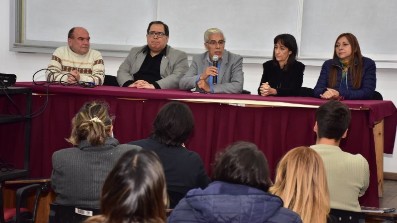 Dio inicio la Diplomatura en Informante Turístico