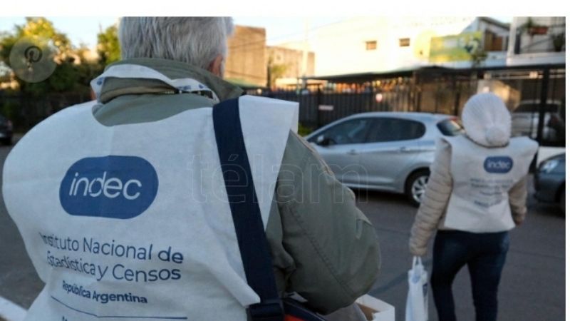 Comenzó el operativo presencial del Censo 2022