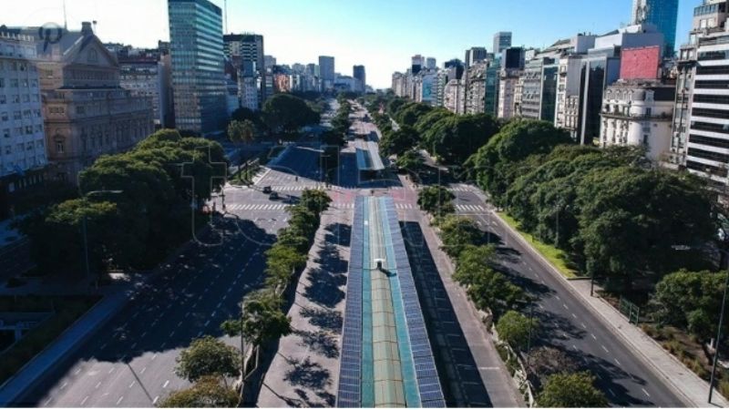 Feriado nacional sin espectáculos, competencias deportivas ni comercios