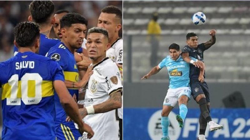 Boca empató y debe esperar; Talleres está en los 8vos.