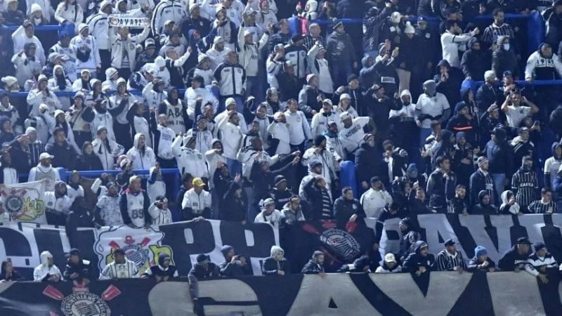 Corinthians denunciará a Boca por racismo y maltrato