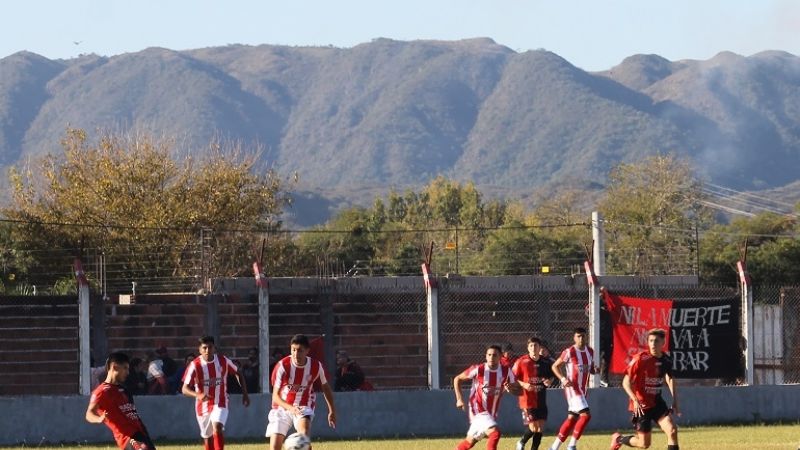 Coronel Daza más puntero que nunca en Las Chacras