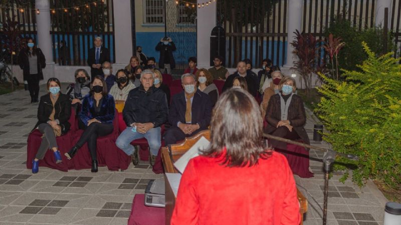 Donación de importantes piezas