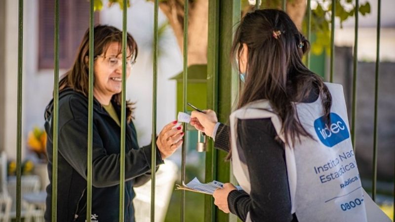 Censo 2022: Se realiza de manera exitosa el operativo en Catamarca