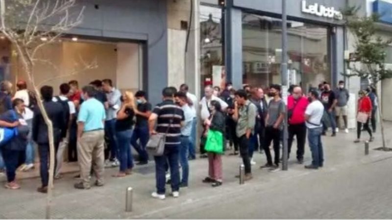 La contadora Carolina Bonfanti aclaró que nunca fue parte de la estructura de la empresa