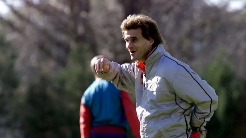 Rubén Darío Insúa, nuevo técnico de San Lorenzo