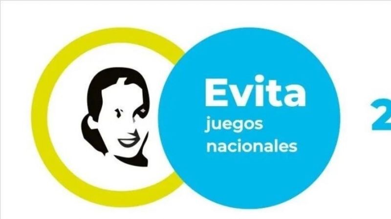 Inscriben a la etapa municipal de los Juegos Evita 2022
